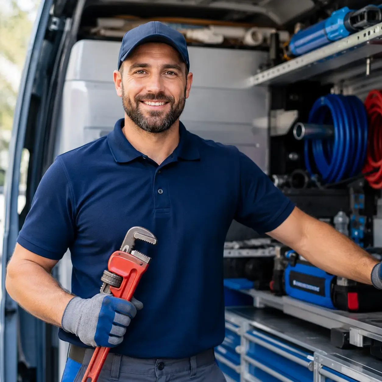 Local emergency plumbing professionals in Deatsville, AL